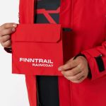 Плащ мужской Finntrail DryCoat 4020 Red (L)