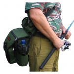 Сумка с держателем удилища ideaFisher Скаут