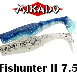 Mikado Fishunter II 7.5cm
