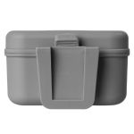 Коробка для наживки поясная 10х8х6см Helios (HS-ZY-017)