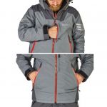 Куртка демисезонная Norfin Verity Pro GR 03 р.L