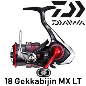 Daiwa 18 Gekkabijin MX LT