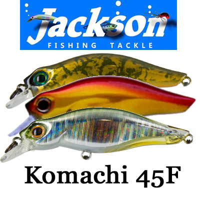 Jackson Komachi 45F