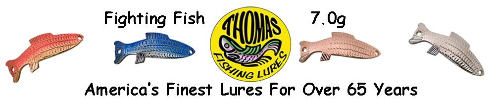 Thomas Fighting Fish