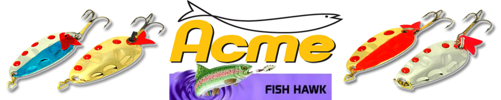 Acme Fish Hawk 3.5 g