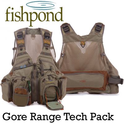 Fishpond  Gore Range Tech Pack