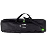Род-под на 4 удилища Carp Pro Black телескоп. 4 ноги (CP57040B4)