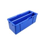 Коробка фидерная F-Fishing 351x250x80мм с лотками