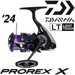 Daiwa 24 Prorex X LT
