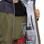 Куртка мужская Finntrail Apex 4027 Khaki (MK)