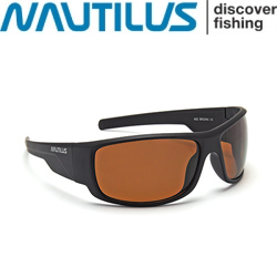 Nautilus A02 линзы ТАС коричневые