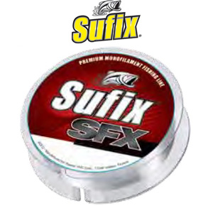 Sufix SFX Clear 100м 