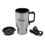 Термокружка 450ML автомобильная 12V Tonar T.TK-EA28F-450