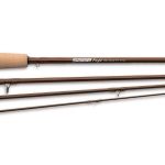 Удилище нахлыстовое Sage 476-4 Flight Rod 4 PC 4 WT 7'6"