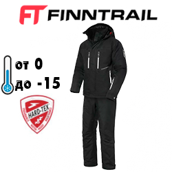 Finntrail Atlas 3440 Graphite