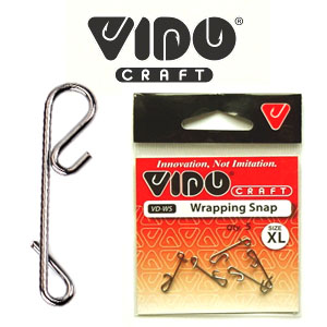 Vido Craft Wrapping Snap (BLN) VD-WS