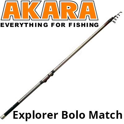 Akara Explorer Bolo Match