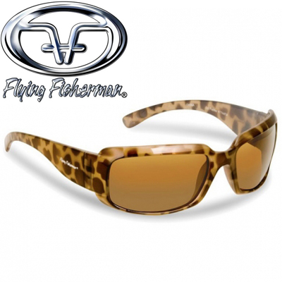 Flying Fisherman 7744TA La Palma Tortoise-Ivory, Smoke