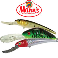 Mann's                     