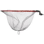 Голова для подсачека Daiwa Landing Net FL45 RED 45х35 см.