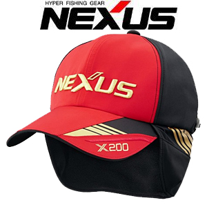 Nexus CA-196N Cap RED