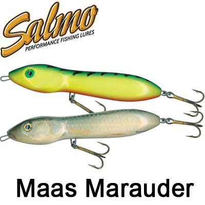 Salmo Maas Marauder