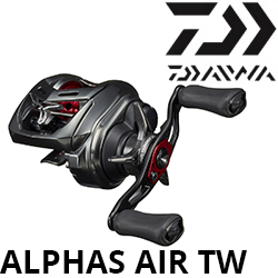 Daiwa Alphas AIR TW