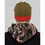 Шапка двусторонняя Remington Тight knit brown р. L/XL