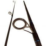 Спиннинг штекерный Kaida Universal Extra fast тест 10-40g 2,7м