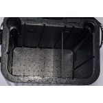 Зимний рыболовный ящик Higashi Foam Ice Box F1 #Black