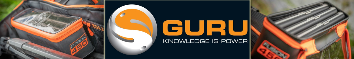Guru Fusion 450 с крышкой (GLG030)