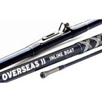 Удилище кастинговое Penn Overseas II Inline Boat 210м 30-50lb