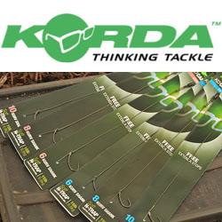 Korda N-Trap KD 30lb Kurv Shank KCR