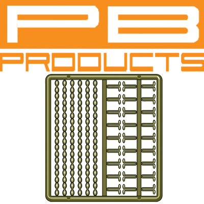 PB Product Hair Stops Combi Rack
