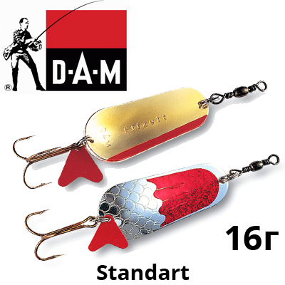 DAM Effzett Standart 16гр