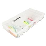 Коробка Kosadaka TB1505, 210x120x35мм, для приманок TB-1505