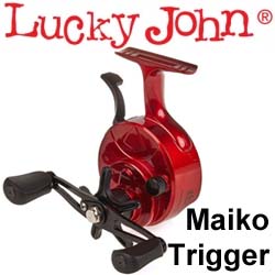 Lucky John Maiko Trigger