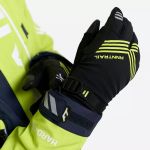 Перчатки Finntrail Wintersport 2750 GraphiteYellow размер M