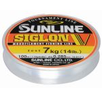 Леска монофильная Sunline Siglon V 100m #10/40LB/0,52mm