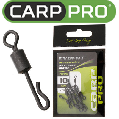 Carp Pro Удлиненный вертлюжок 6455