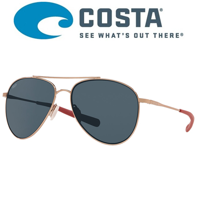 Costa Cook 580P Rose Gold/Gray 580P