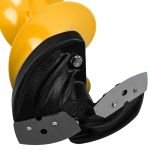 Шнек ледобура Iceberg-130R v3.0 правое вращение под мотобур (SA-130R) Тонар