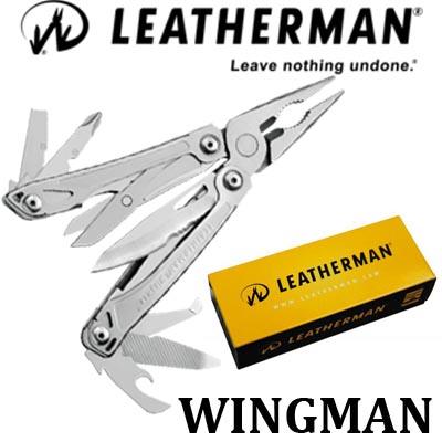 Leatherman Wingman (831436)