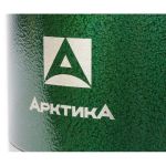 Термос "Арктика" с супер-широким горлом для супа и еды 306-600, 600 мл в чехле