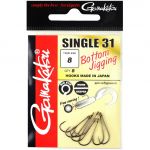 Крючок Gamakatsu Single Hook 31 №10 (9 шт.)