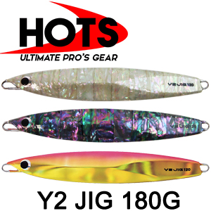 Hots Y2 Jig 180g
