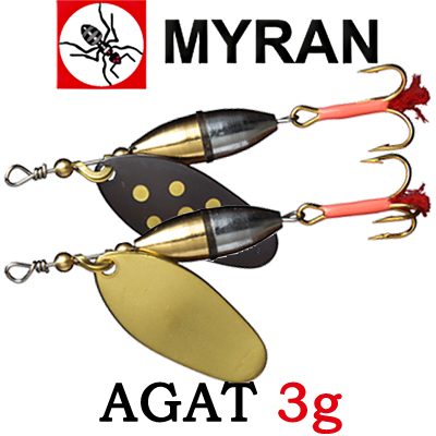 Myran Agat 3g