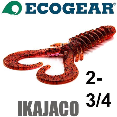 Ecogear Ikajaco 2-3/4''