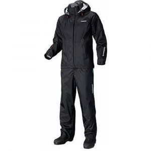 Костюм дождевой Shimano RA-027Q P.BK XL