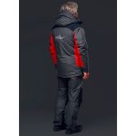 Костюм Redbor Arctus, Dark Steel/Salsa р-р XXXXXL